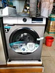 7kg Hisense Automatic Front Load Washing Machine - 5