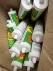 Silicone Sealant - Transparent, Waterproof - 3