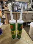 Silicone Sealant - Transparent, Waterproof - 4