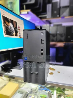 Lenovo ThinkCentre Neo 50T Desktop Computer - Intel Core i5, 8GB RAM, 256GB SSD