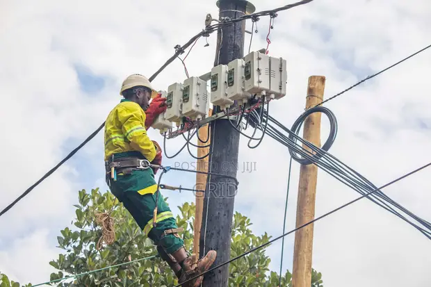 Smart Metering Systems Installation Services - 1