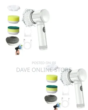 4-in-1 Electric Brush