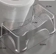 Transparent Toilet Foot Stool - 1
