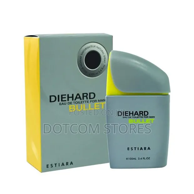 Die Hard Bullet Eau de Toilette Volume 100ml - 1