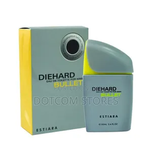 Die Hard Bullet Eau de Toilette Volume 100ml