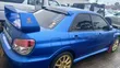 Subaru Impreza 2013 Blue - 2