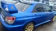 Subaru Impreza 2013 Blue - 3