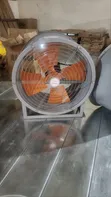 Energy Saving Low Noise Axial Exhaust Fan 12inch - 2