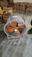 Energy Saving Low Noise Axial Exhaust Fan 12inch - 5