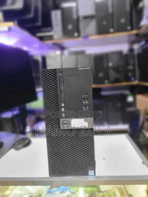 Dell OptiPlex Desktop Computer - Core i5, 8GB RAM, 256GB SSD