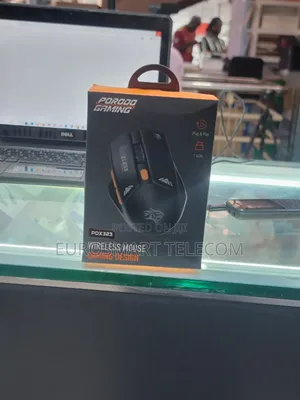 Porodo PDX323 Wireless Gaming Mouse