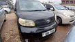 Toyota Porte 2010 Black - 1
