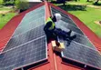 Solar System Installation Services - 1