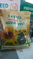 Hybrid Natural Sunflower Seeds - 1Kg Pack - 2