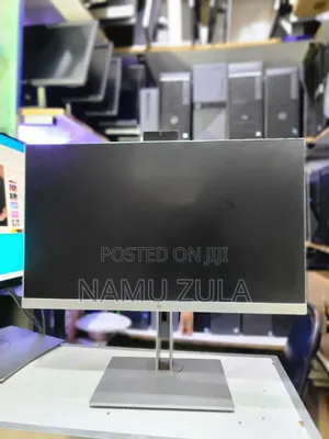 HP 24-Inch IPS Monitor with Webcam