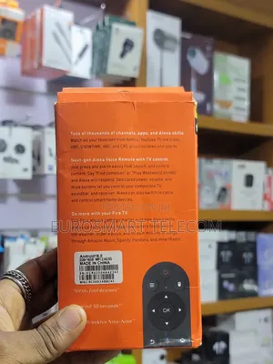Amazon Fire TV Stick R6 Max
