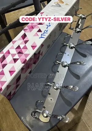 A&S Stainless Steel Towel Hooks