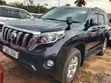 Toyota Land Cruiser Prado 2015 Black - 1