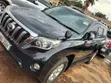 Toyota Land Cruiser Prado 2015 Black - 4