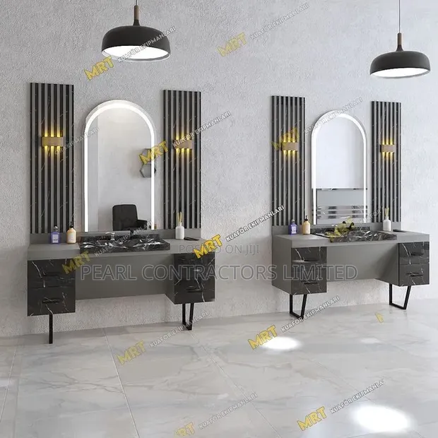Salon Interior Setup Experts in Uganda - 1
