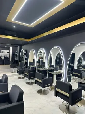 Salon Interior Setup Experts in Uganda