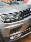 Volkswagen Tiguan 2016 Silver - 4