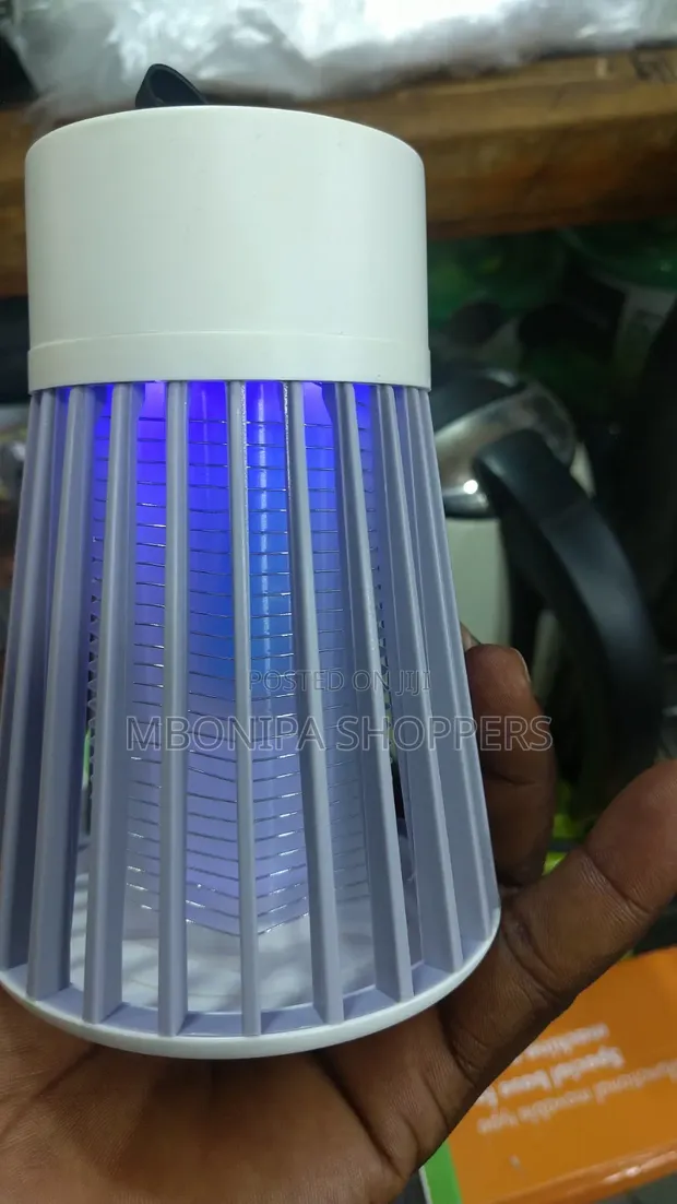 Mosquito Killing Lamp with Instant Action - Multicolour - 1