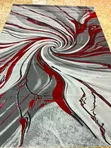 Giga 3D Carpets - Abstract Spiral Pattern - 2