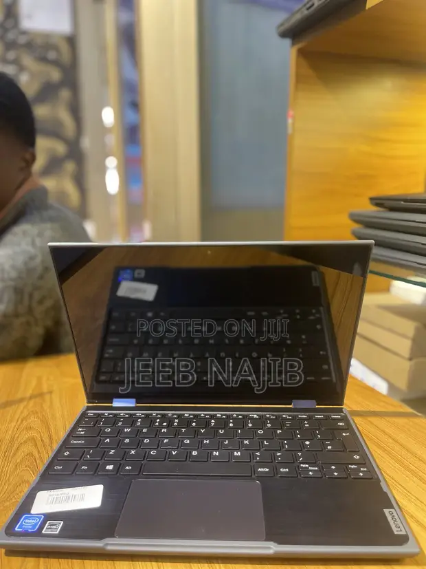 Lenovo 300e Convertible Laptop 4GB RAM, 250GB SSD - 1