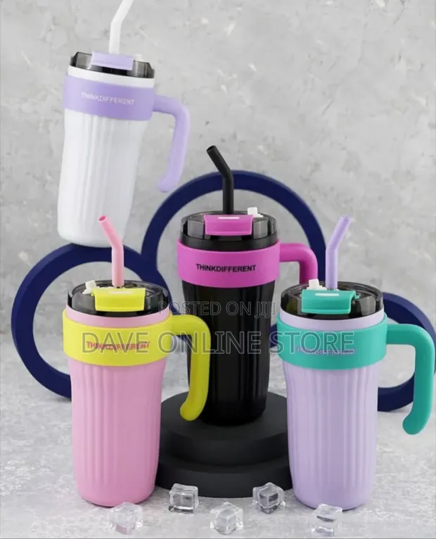 Vacuum Stainless Tumbler - 1