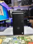 Dell Optiplex 3090 Desktop Computer - Intel Core i7, 8GB RAM, 256GB SSD - 4