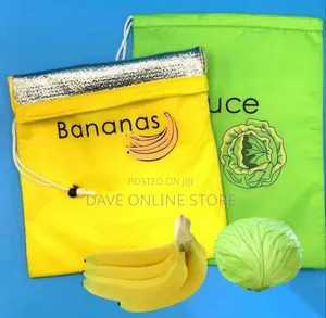 GE Fresh Produce Fridge Storage Bags