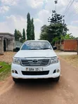 Toyota Hilux 2014 White - 1