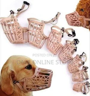 Dog Muzzle - Various Sizes