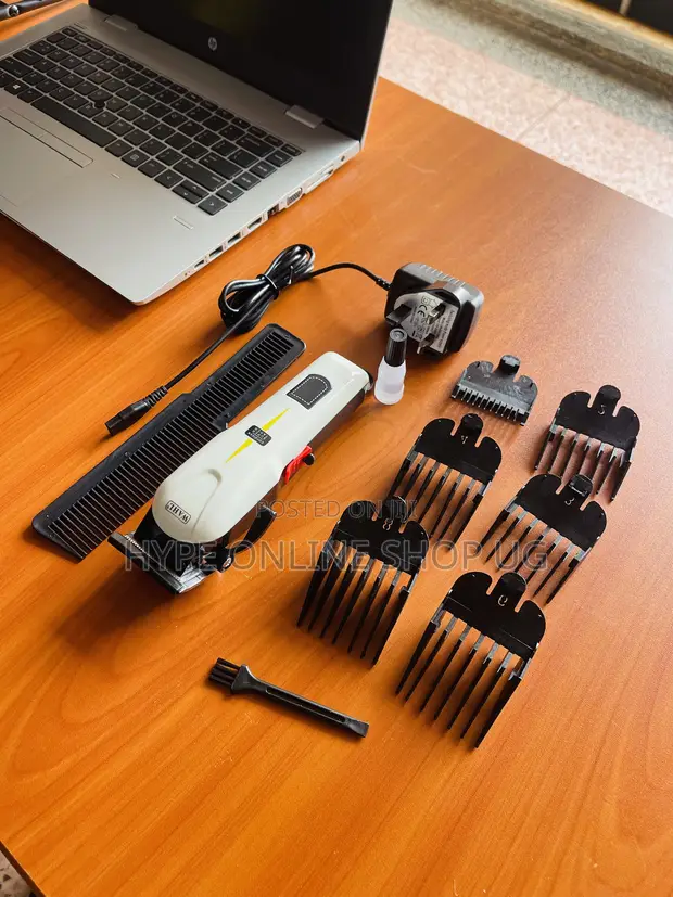 Brand New Wahl Cordless Hair Trimming Machine - 1