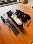 Brand New Wahl Cordless Hair Trimming Machine - 3