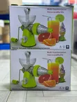 Multi-Function Manual Juicer - 1