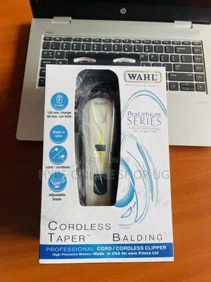 Brand New Wahl Cordless Taper Adjustable Hair Trimmer