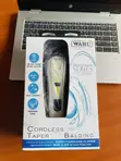 Brand New Wahl Cordless Taper Adjustable Hair Trimmer - 1