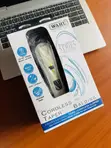 Brand New Wahl Cordless Taper Adjustable Hair Trimmer - 2
