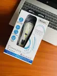 Brand New Wahl Cordless Taper Adjustable Hair Trimmer - 3