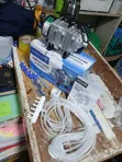 Sanwar Oxygen/Air Water Pump 60W - 1