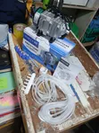 Sanwar Oxygen/Air Water Pump 60W - 2