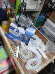 Sanwar Oxygen/Air Water Pump 60W - 5