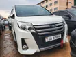 Toyota Noah 2016 White - 4