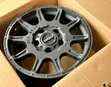 Land Cruiser 200 & J79 Series 18-Inch Rims (Matt Black) - 3
