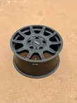 Land Cruiser 200 & J79 Series 18-Inch Rims (Matt Black) - 4