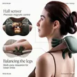 Wireless Shiatsu Neck and Back Massager with Heat - 2