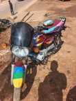 Bajaj CT 125X 2025 Red - 3