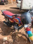 Bajaj CT 125X 2025 Red - 4